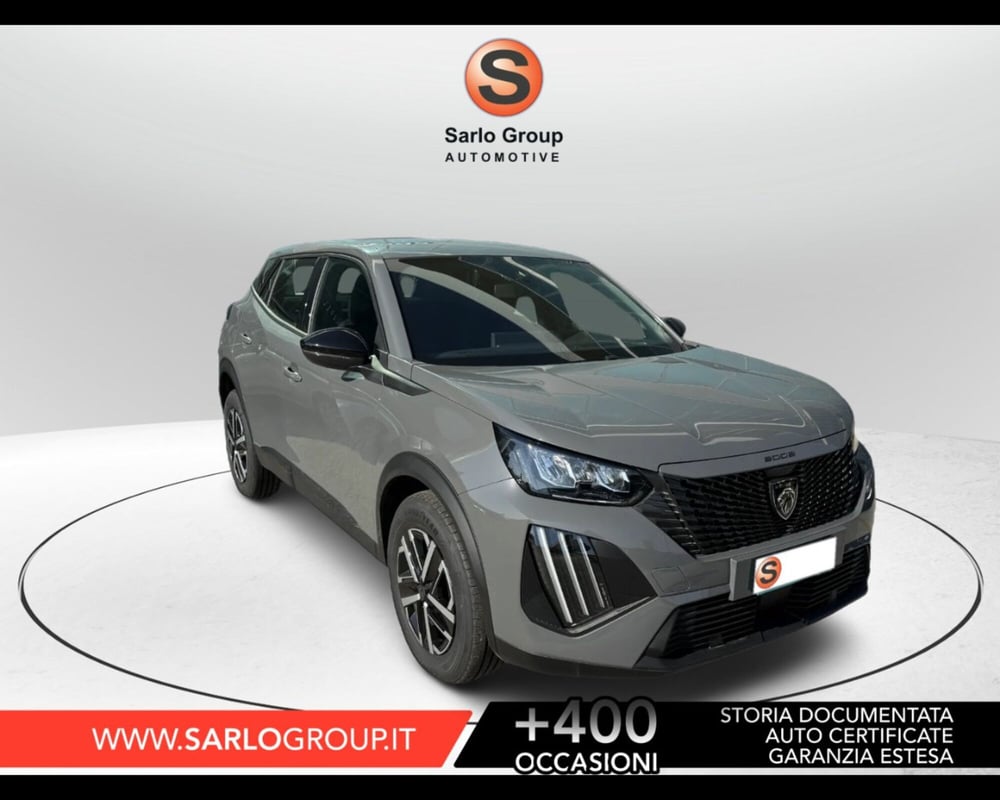 Peugeot 2008 nuova a Treviso