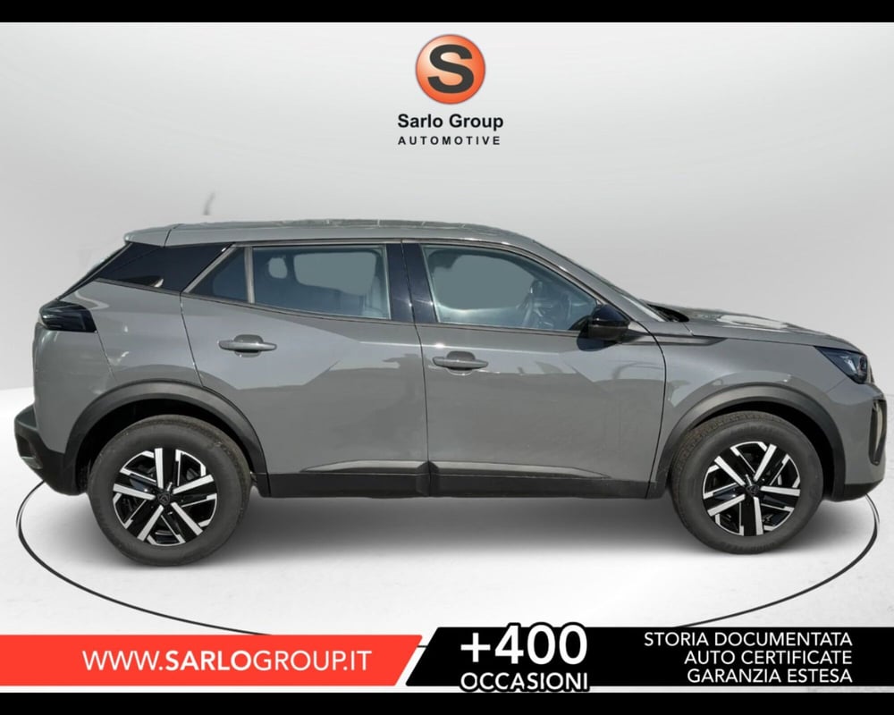 Peugeot 2008 nuova a Treviso (2)