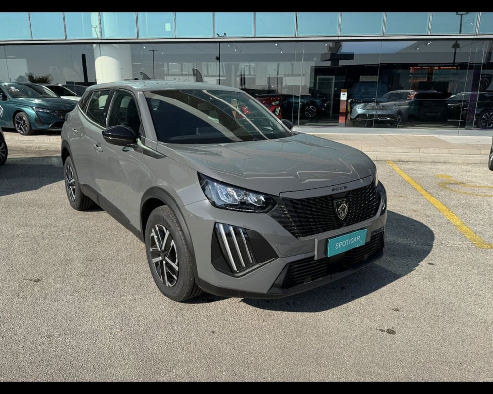 Peugeot 2008 nuova a Treviso (7)