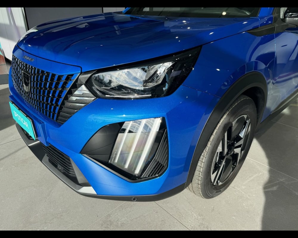 Peugeot 2008 nuova a Treviso (12)