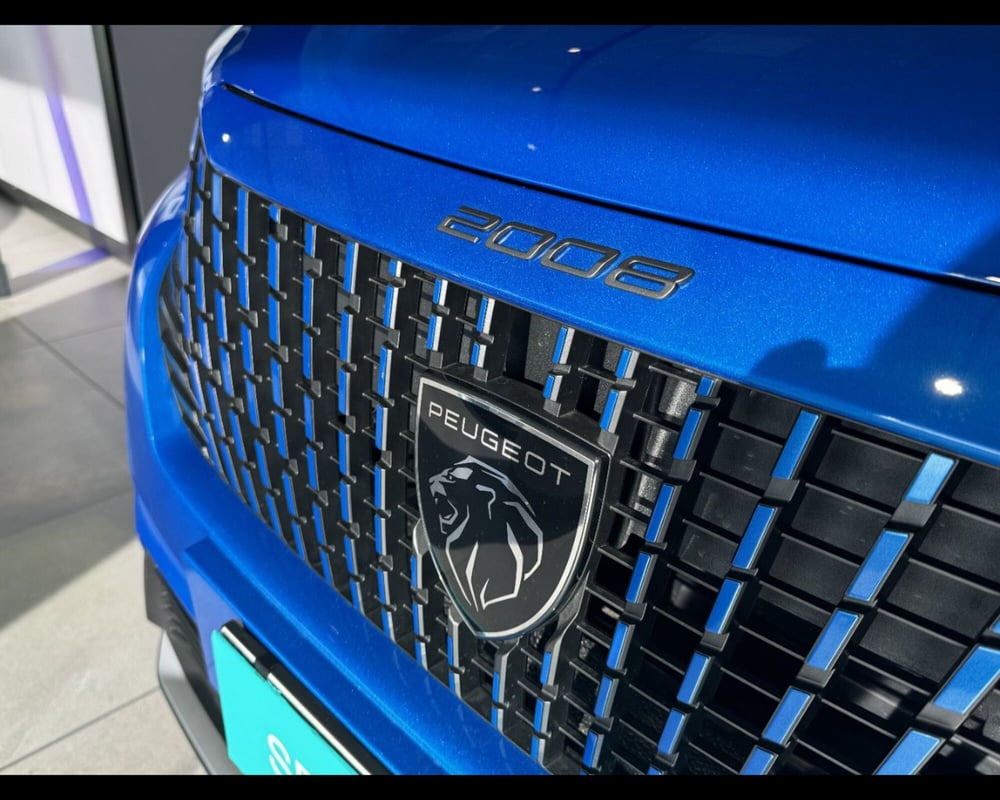Peugeot 2008 nuova a Treviso (13)