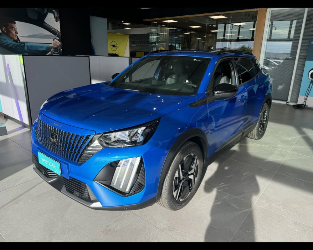 Peugeot 2008 nuova a Treviso (15)