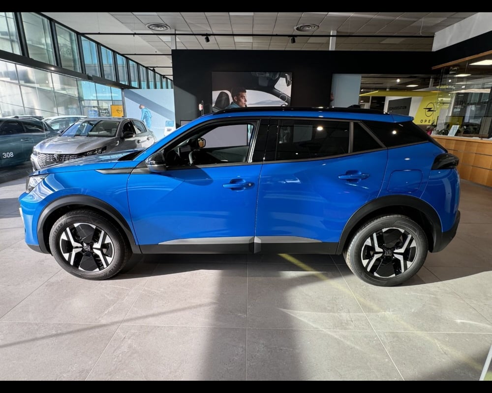 Peugeot 2008 nuova a Treviso (16)