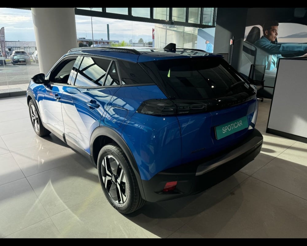 Peugeot 2008 nuova a Treviso (17)