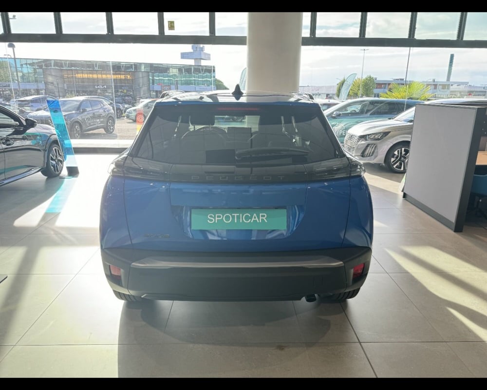 Peugeot 2008 nuova a Treviso (18)
