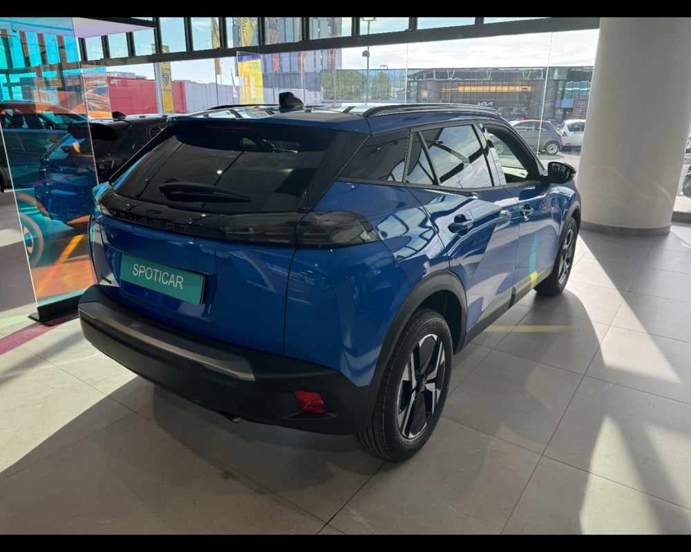 Peugeot 2008 nuova a Treviso (19)