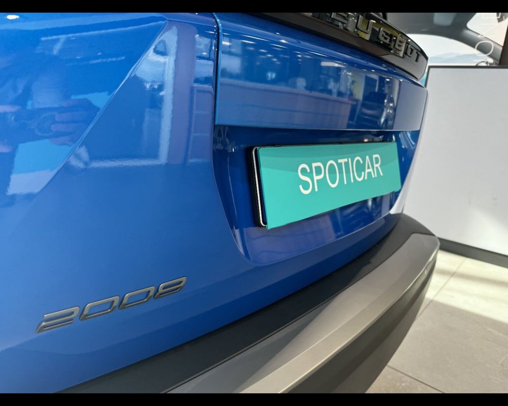 Peugeot 2008 nuova a Treviso (4)