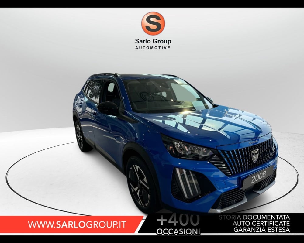 Peugeot 2008 nuova a Treviso