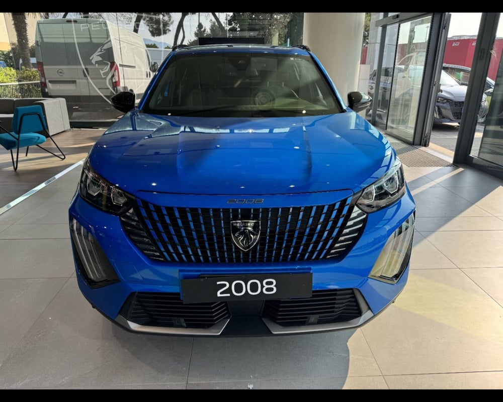 Peugeot 2008 nuova a Treviso (15)