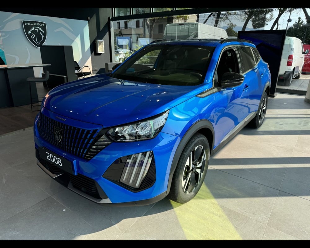 Peugeot 2008 nuova a Treviso (16)