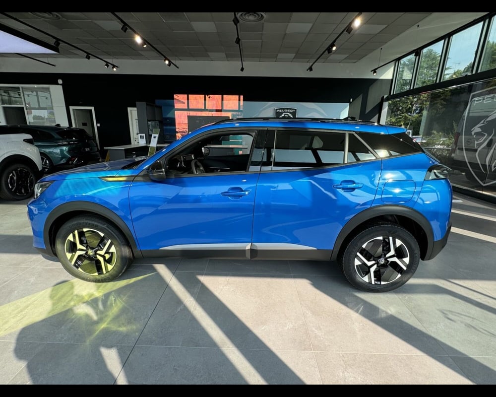 Peugeot 2008 nuova a Treviso (17)