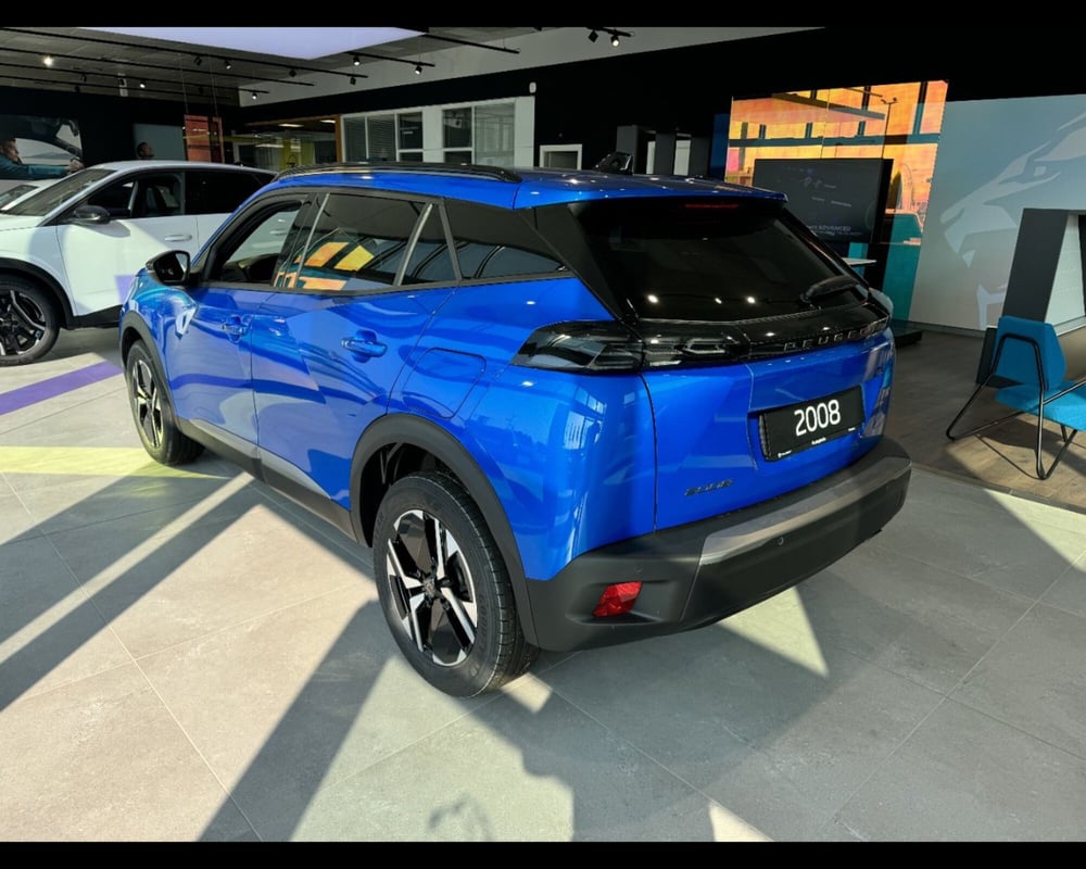 Peugeot 2008 nuova a Treviso (18)