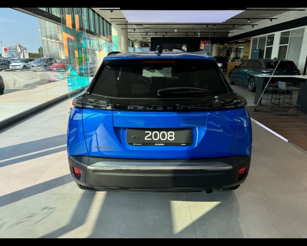 Peugeot 2008 nuova a Treviso (19)