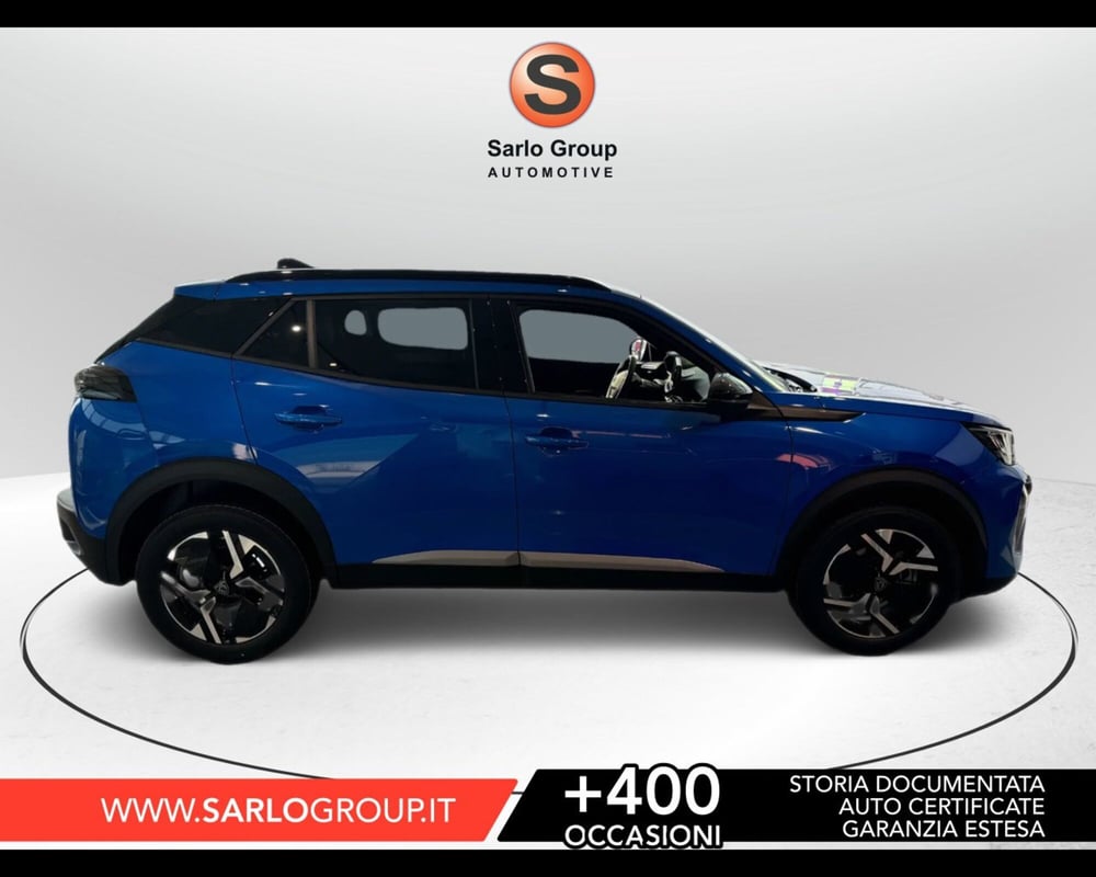 Peugeot 2008 nuova a Treviso (2)