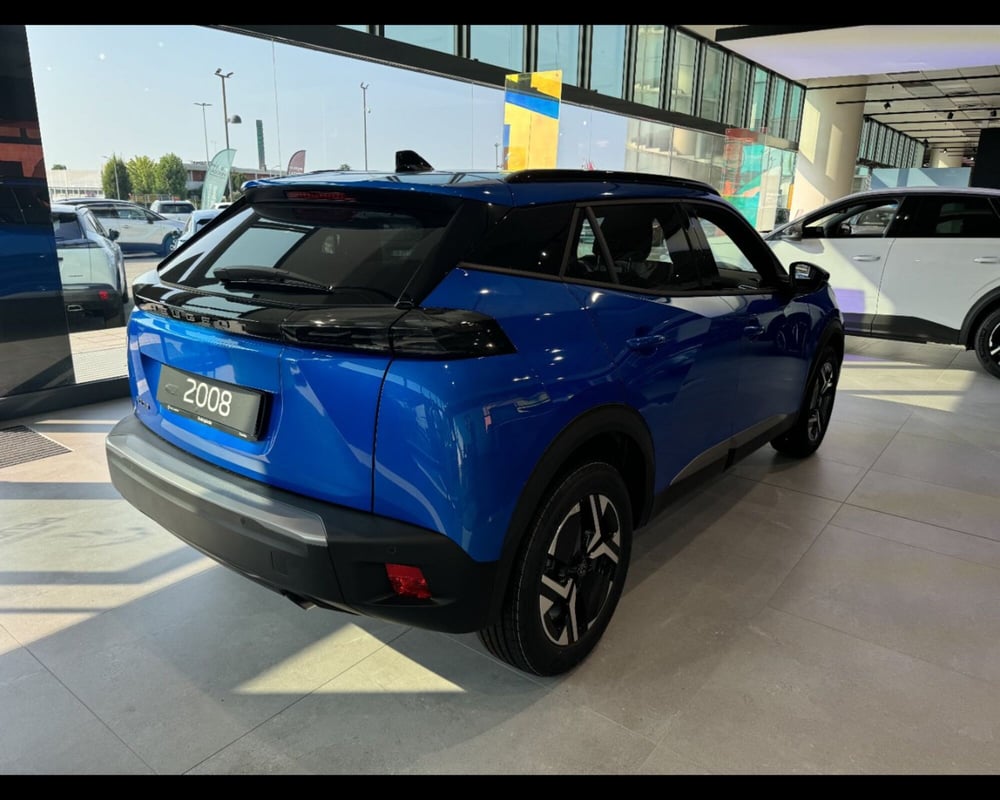 Peugeot 2008 nuova a Treviso (20)