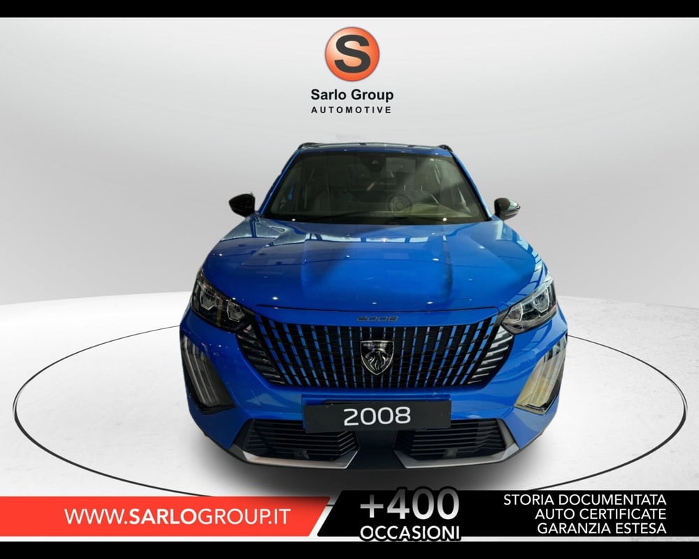 Peugeot 2008 nuova a Treviso (3)