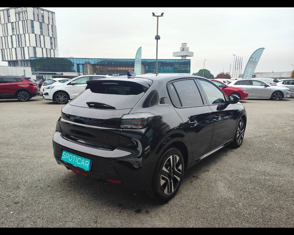Peugeot 208 nuova a Treviso (10)