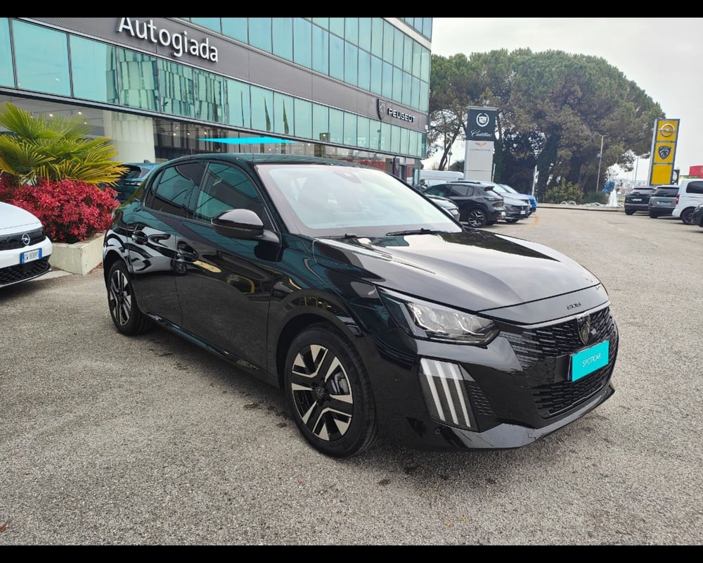 Peugeot 208 nuova a Treviso (12)