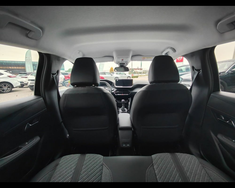 Peugeot 208 nuova a Treviso (17)