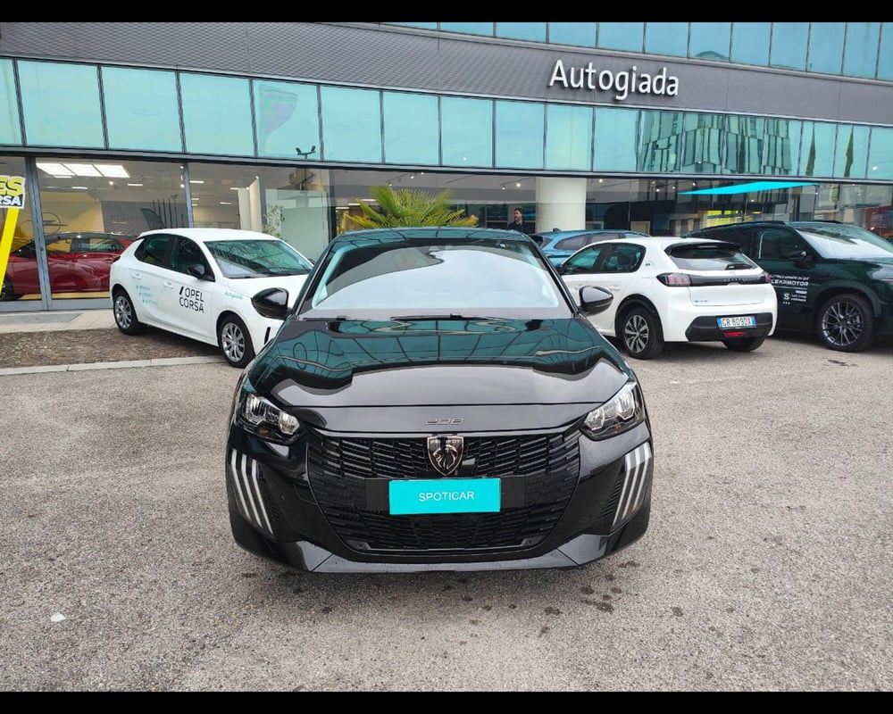 Peugeot 208 nuova a Treviso (5)