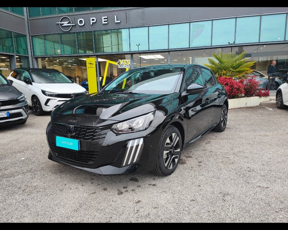 Peugeot 208 nuova a Treviso (6)