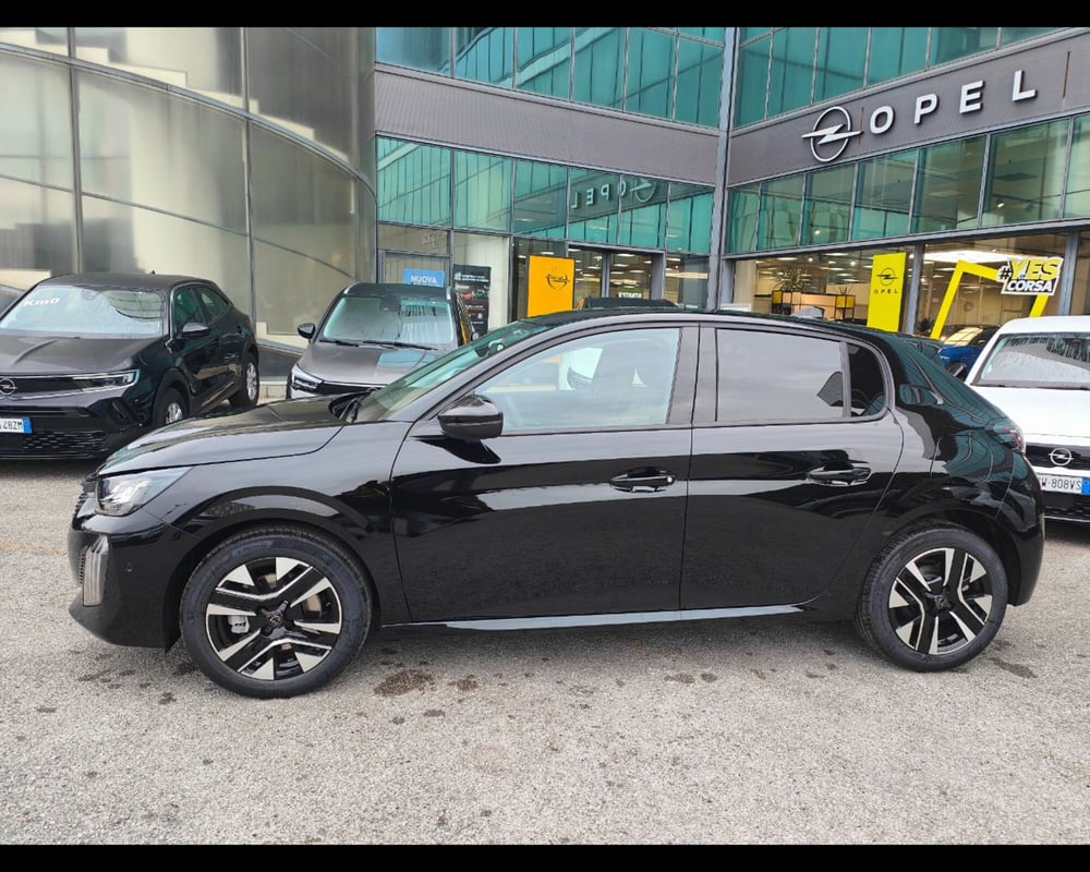 Peugeot 208 nuova a Treviso (7)