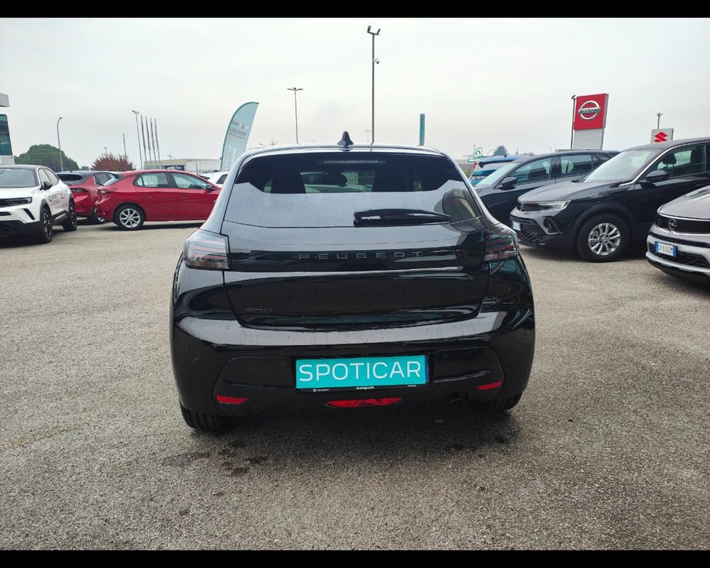 Peugeot 208 nuova a Treviso (9)