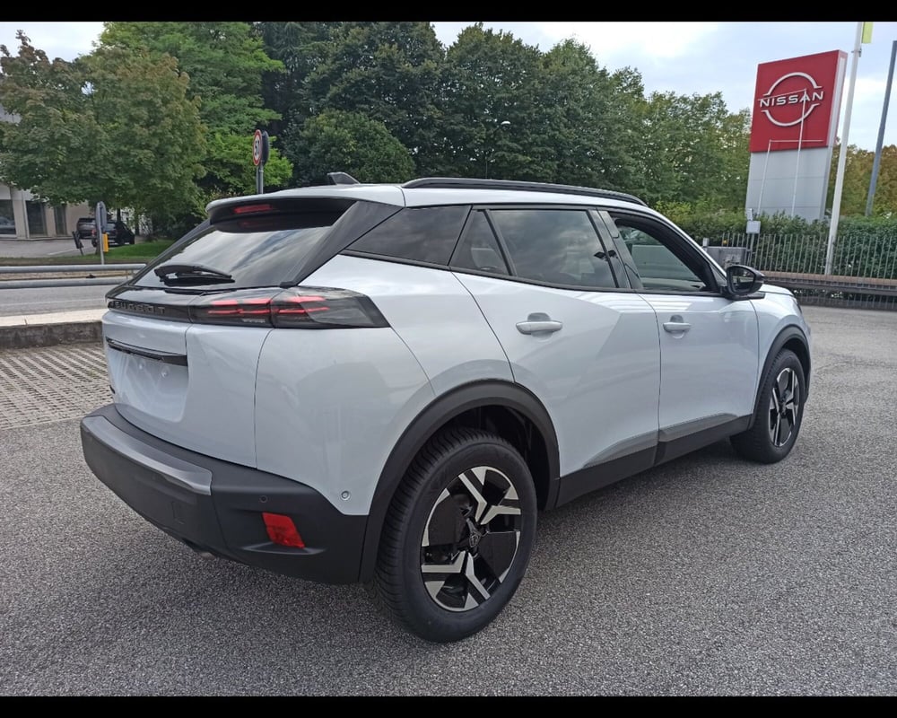 Peugeot 2008 nuova a Treviso (11)
