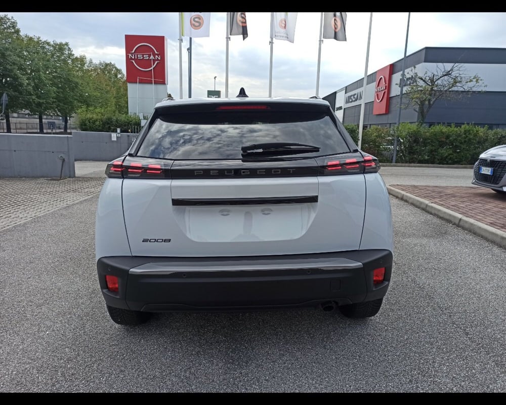 Peugeot 2008 nuova a Treviso (12)