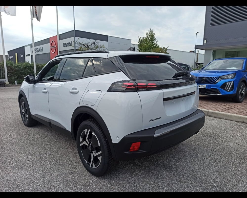 Peugeot 2008 nuova a Treviso (13)