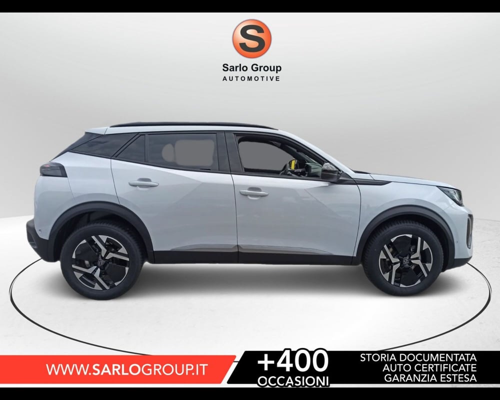 Peugeot 2008 nuova a Treviso (4)