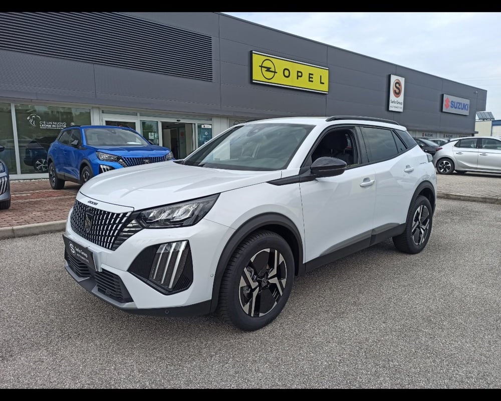 Peugeot 2008 nuova a Treviso (7)