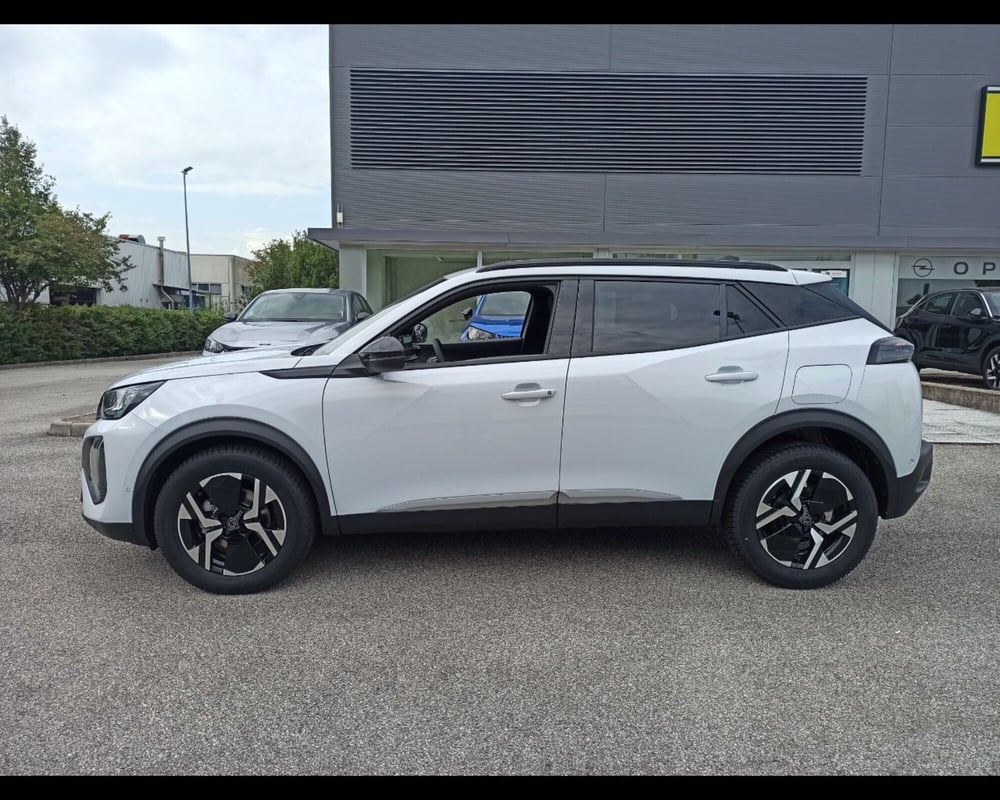 Peugeot 2008 nuova a Treviso (8)