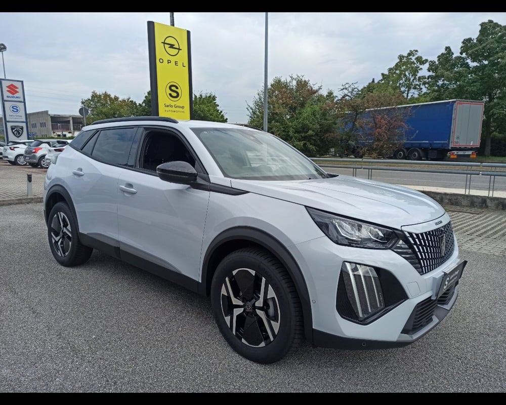 Peugeot 2008 nuova a Treviso (9)