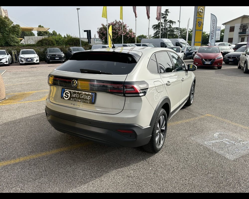Volkswagen Taigo usata a Treviso (11)