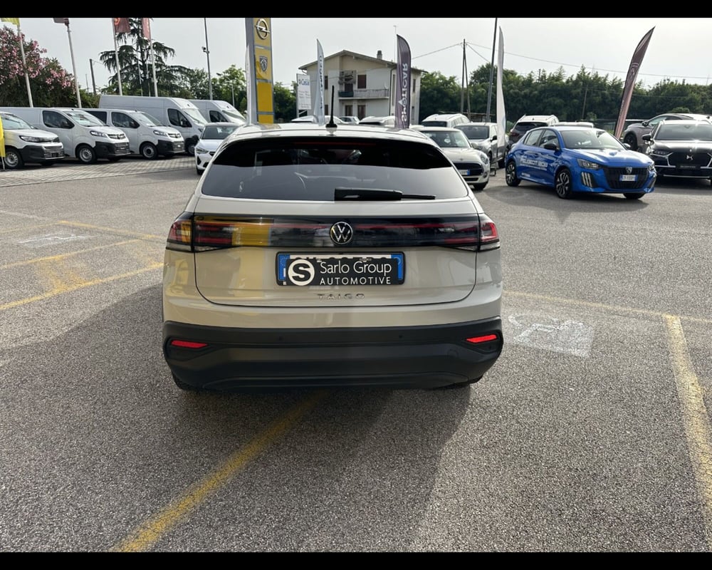 Volkswagen Taigo usata a Treviso (12)