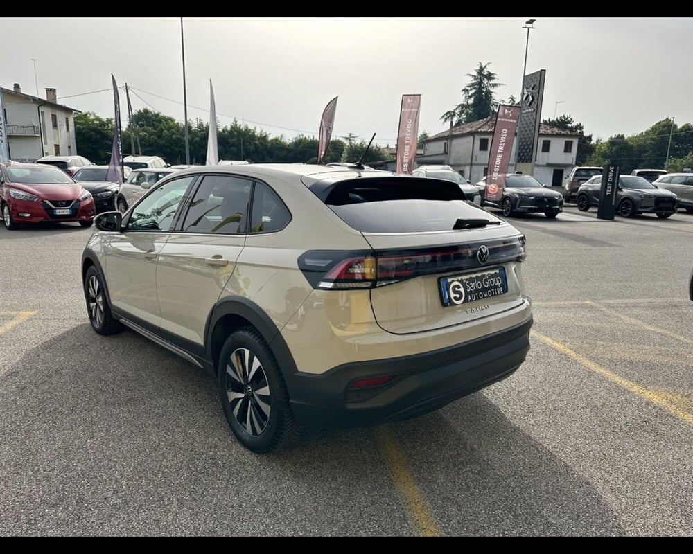 Volkswagen Taigo usata a Treviso (13)