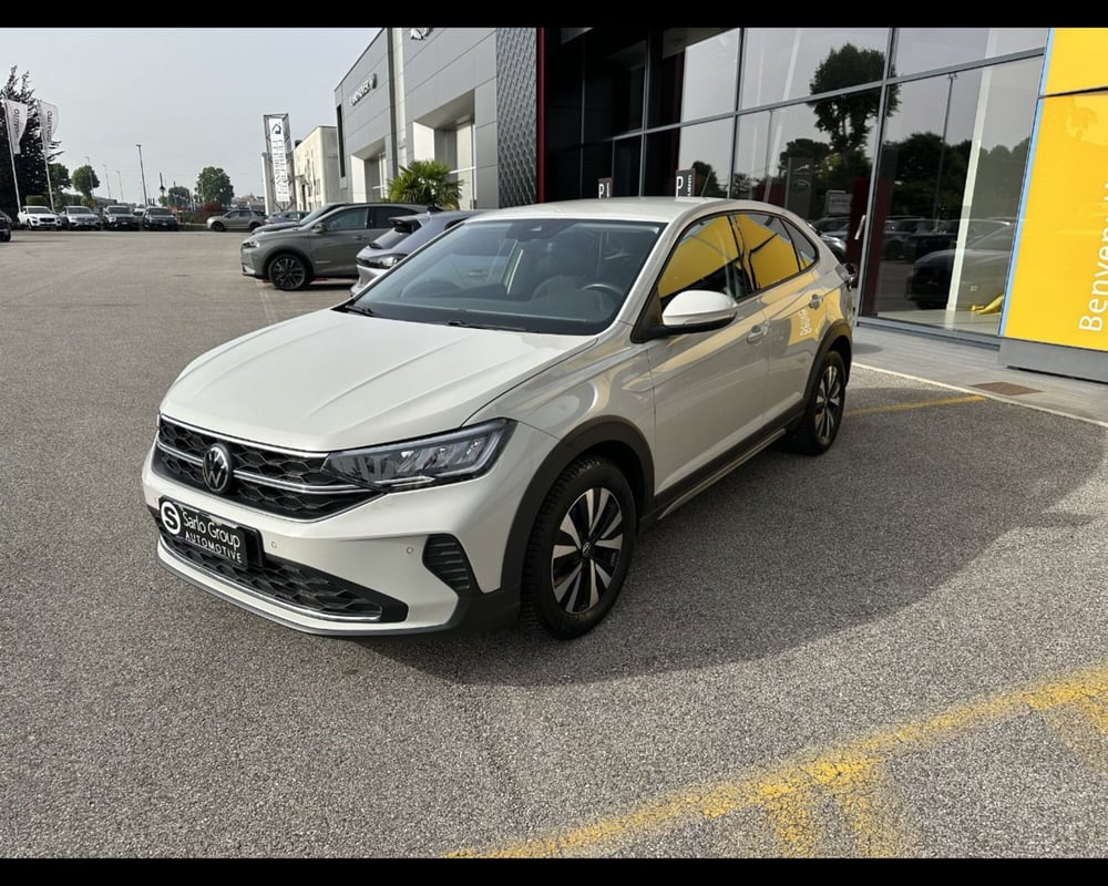 Volkswagen Taigo usata a Treviso (15)
