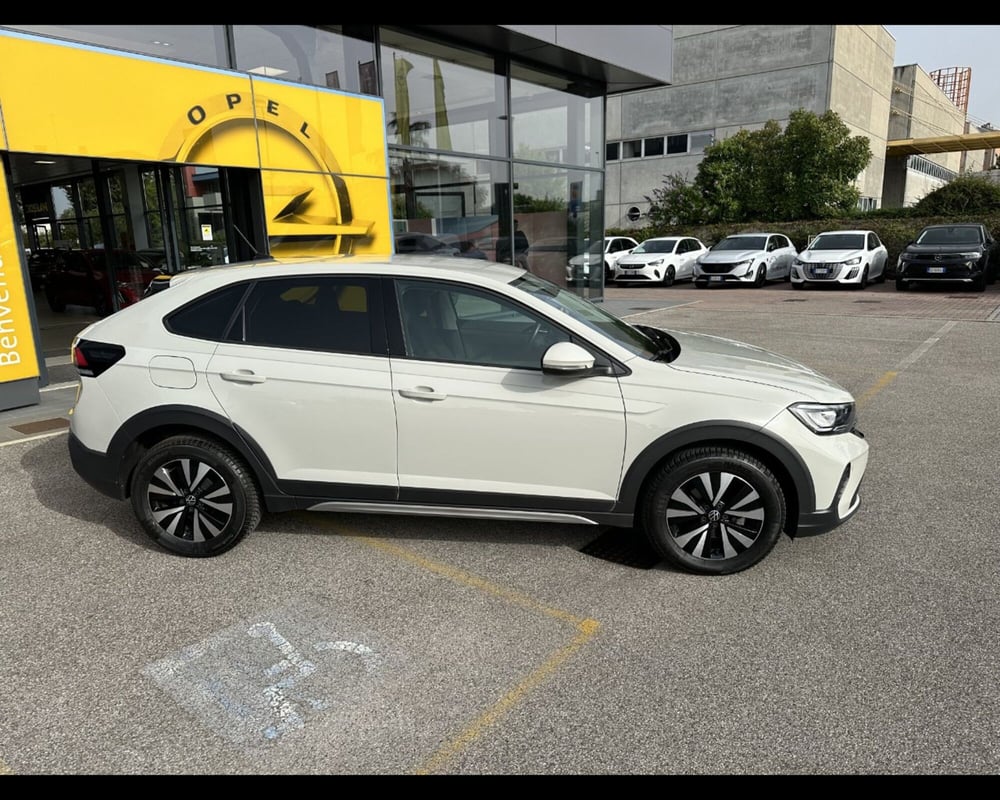Volkswagen Taigo usata a Treviso (16)