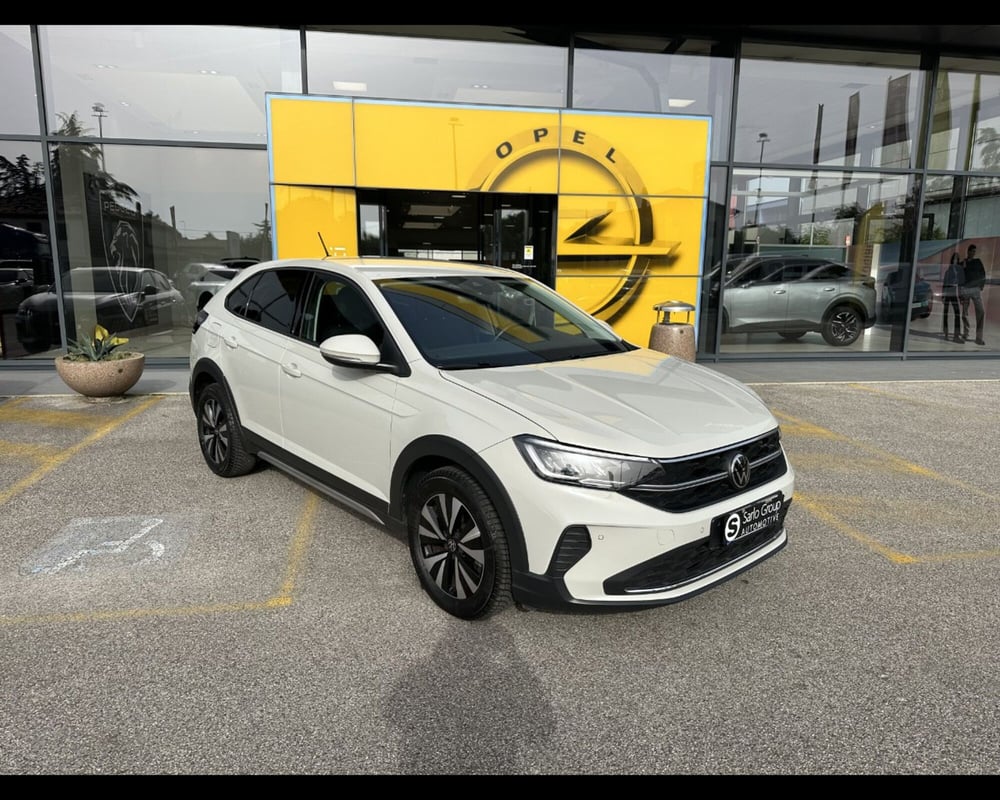 Volkswagen Taigo usata a Treviso (17)