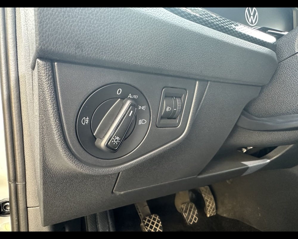 Volkswagen Taigo usata a Treviso (4)