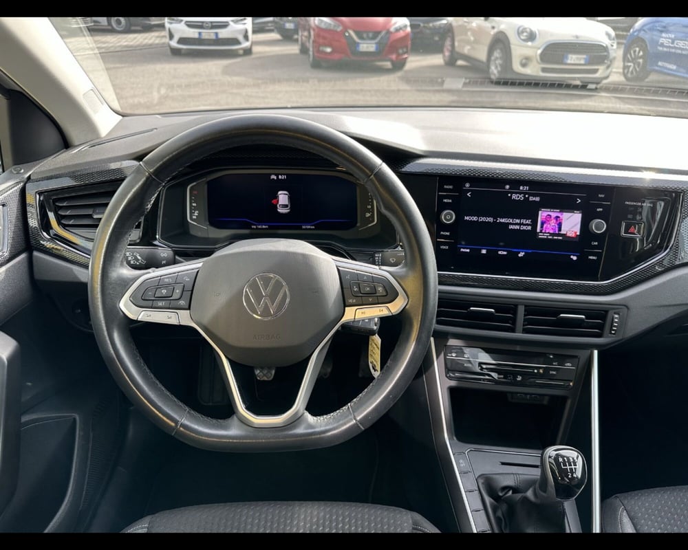 Volkswagen Taigo usata a Treviso (6)