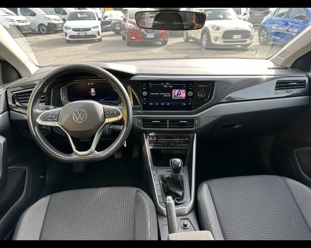 Volkswagen Taigo usata a Treviso (7)