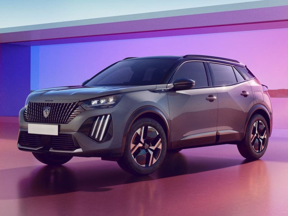 Peugeot 2008 nuova a Treviso (2)