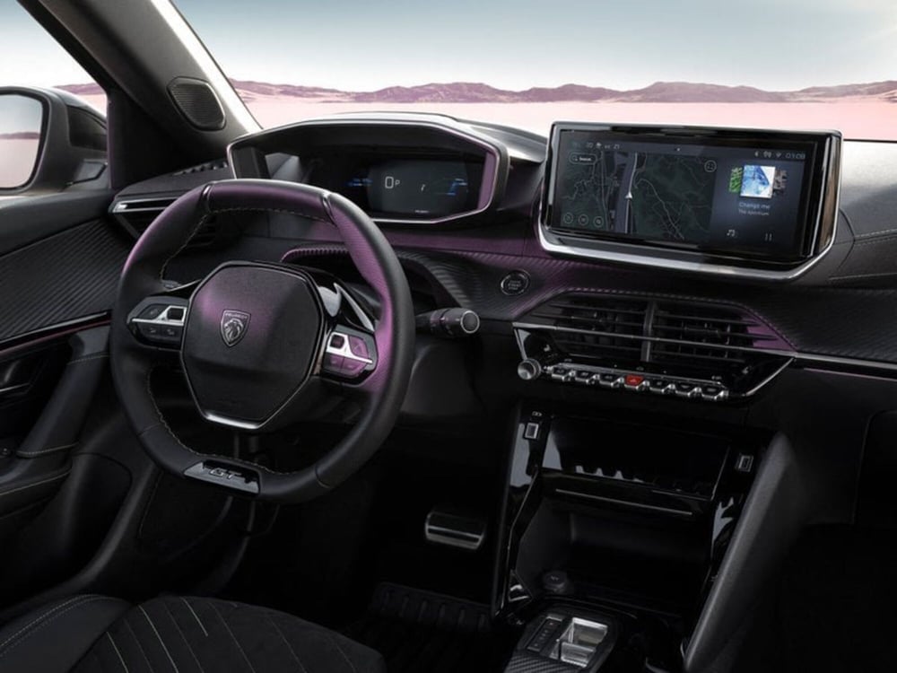 Peugeot 2008 nuova a Treviso (3)
