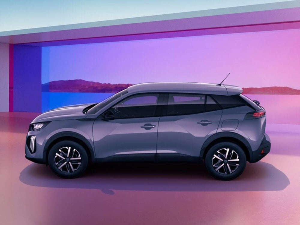 Peugeot 2008 nuova a Treviso (5)