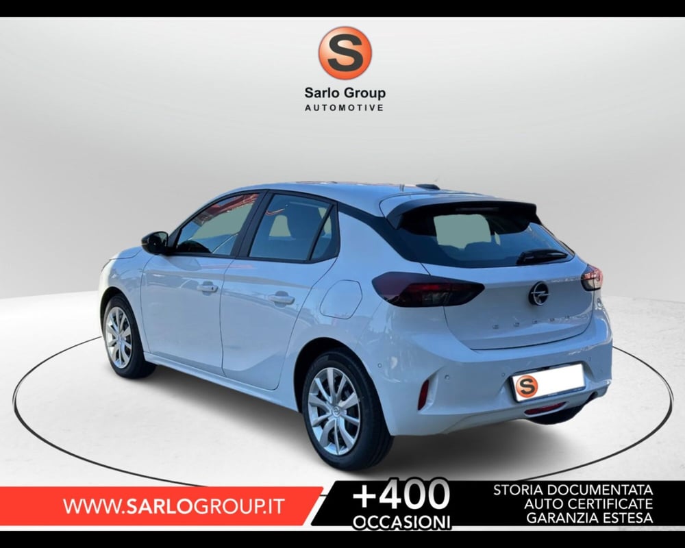 Opel Corsa nuova a Treviso (2)