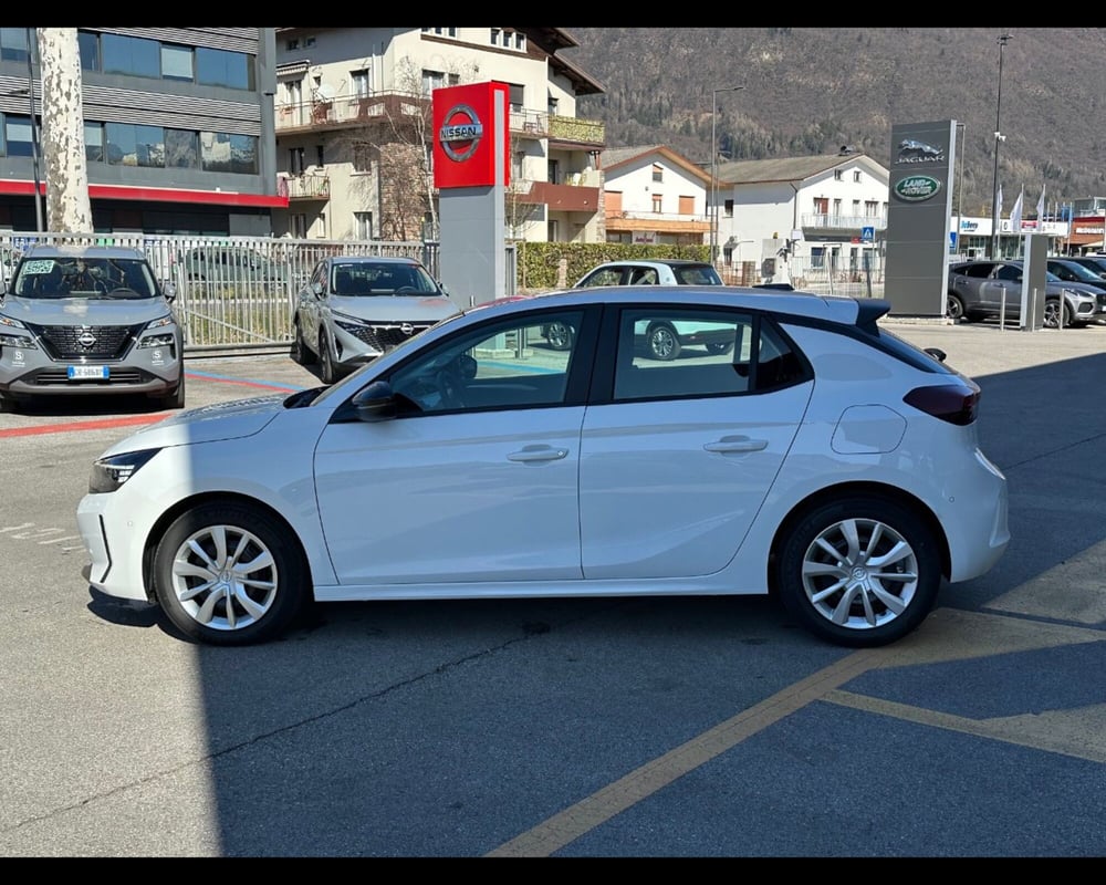 Opel Corsa nuova a Treviso (4)