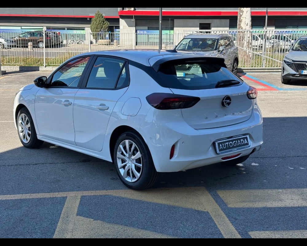 Opel Corsa nuova a Treviso (5)