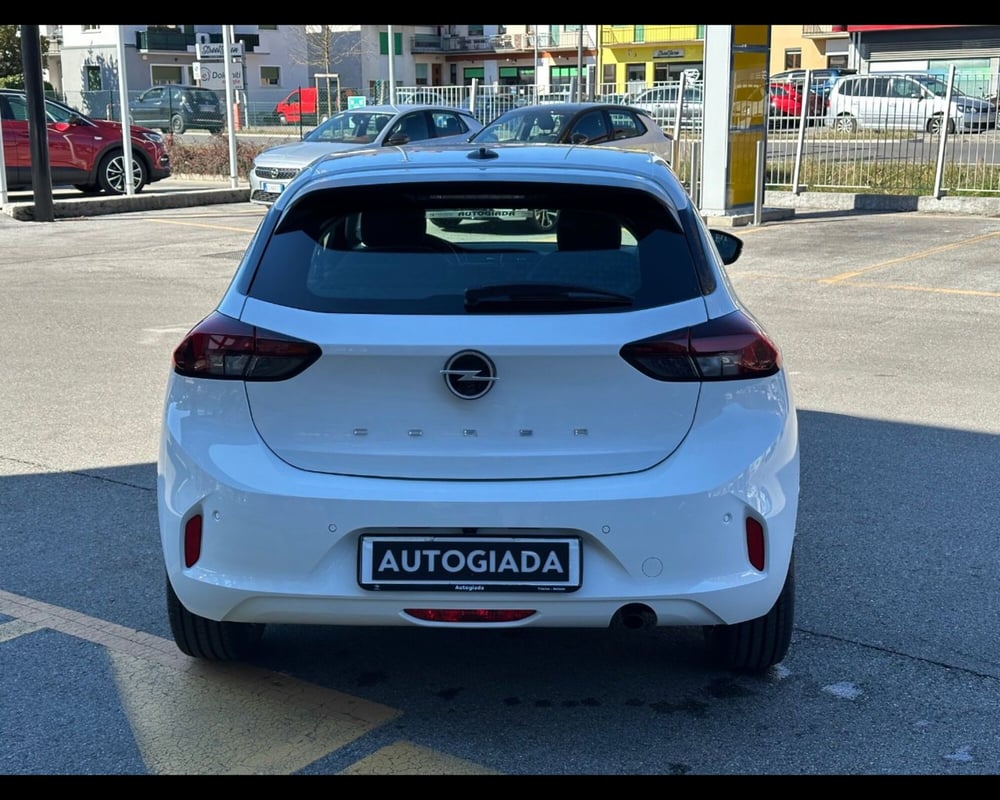 Opel Corsa nuova a Treviso (6)